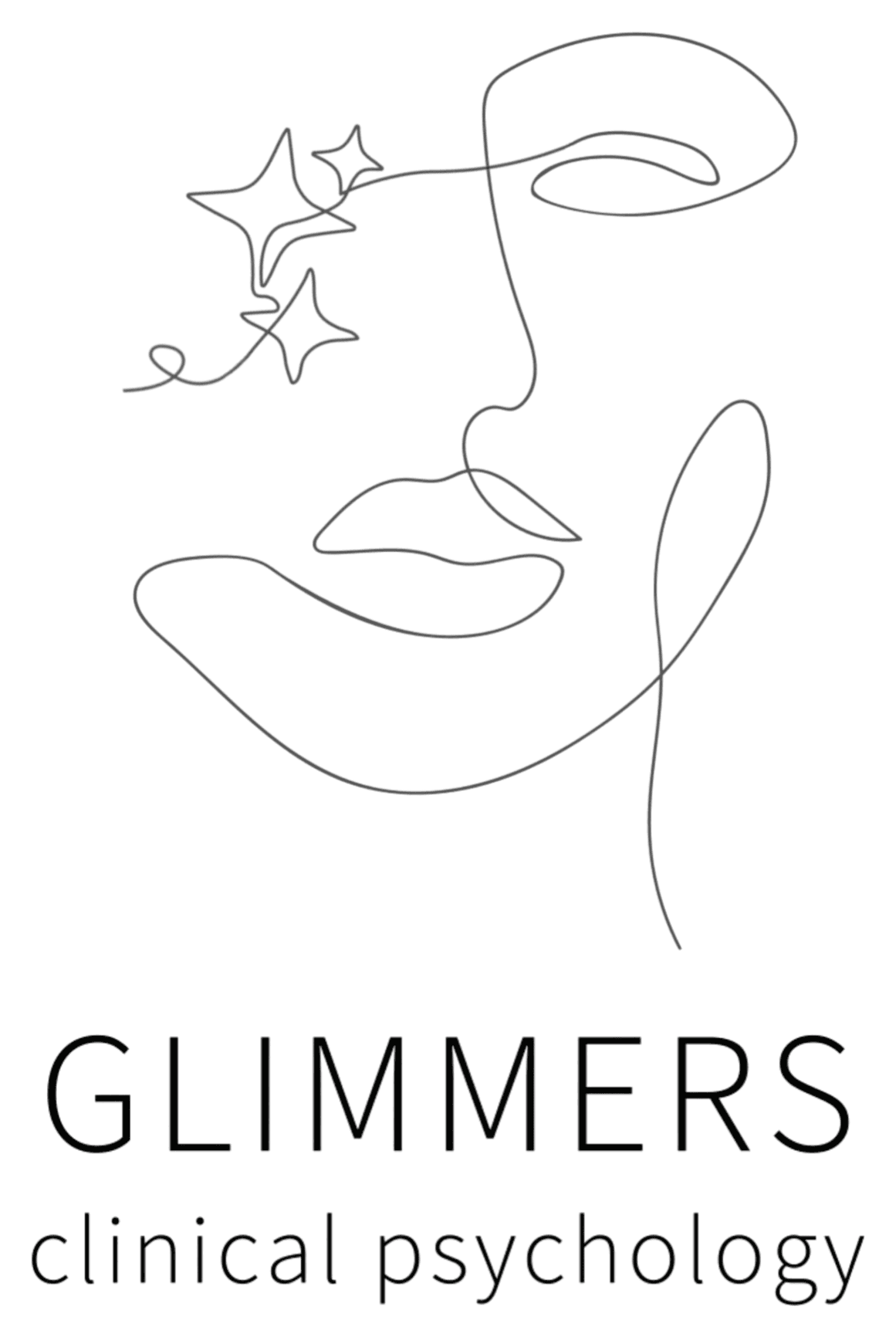 Glimmers Clinical Psychology logo