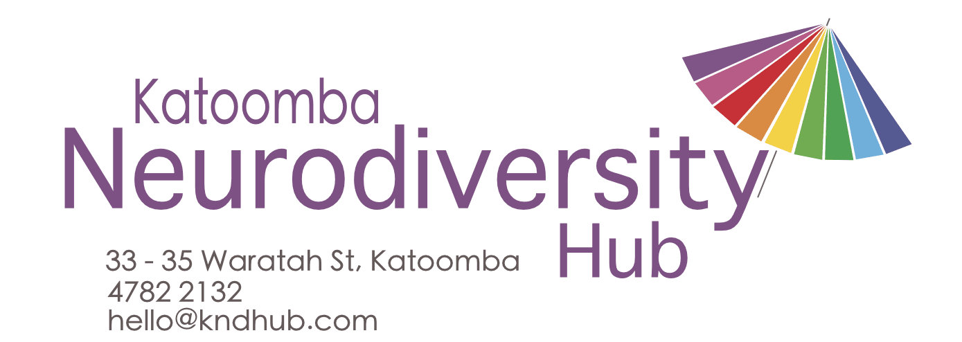 Katoomba Neurodiversity Hub logo