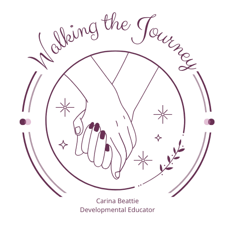 Walking the Journey logo